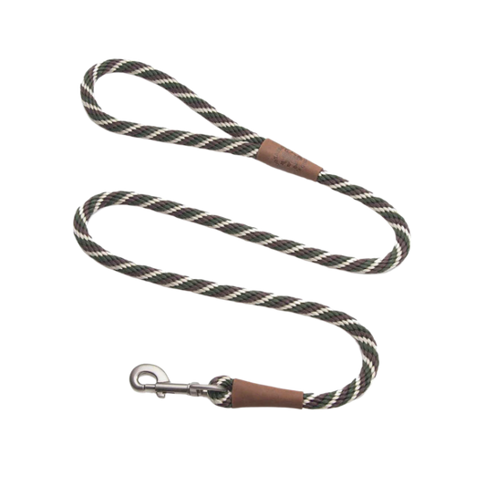 Mendota Hundeline Woodlands 1,8m Lang & 13mm Tyk