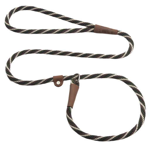 Mendota Retrieverline Woodslands 1,8m Lang & 9mm Tyk