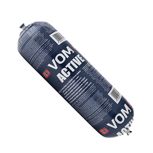 VOM & Hundemat Active Fuldfoder til Hunde – 500 g
