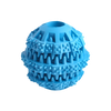 Large ball 7 cm Activity toy for treats and teeth cleaning