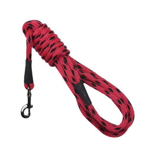 Mendota Sporline Black Ice Red 5m Lang & 9mm Tyk