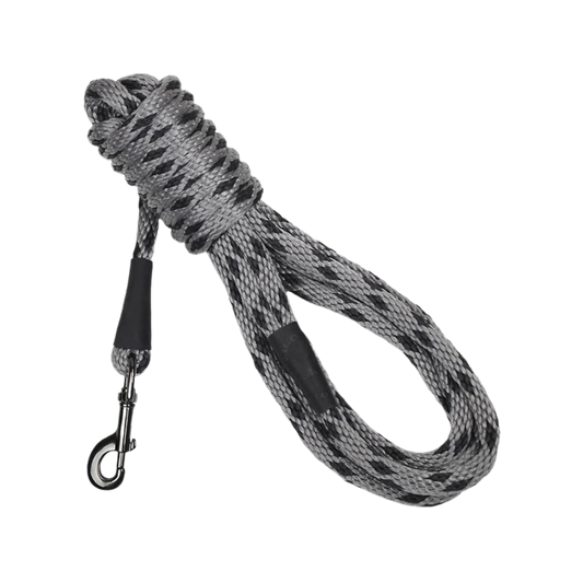 Mendota Sporline Black Ice Silver 5m Lang & 9mm Tyk