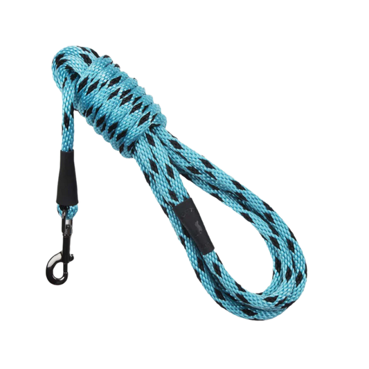 Mendota Sporline Black Ice Turqouise 5m Lang & 9mm Tyk