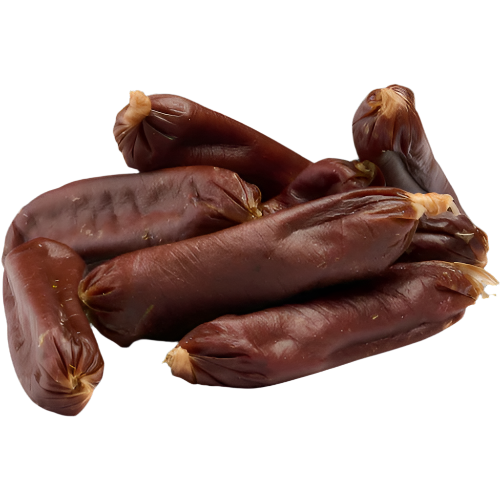 Companion Tørret Pølse Hundegodbid med Lam – 100 g