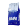 Monster Kornfri Sterilized Hvid Fisk