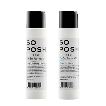 So Posh I’m So Fantastic Shampoo & Conditioner til Hunde – 250 ml