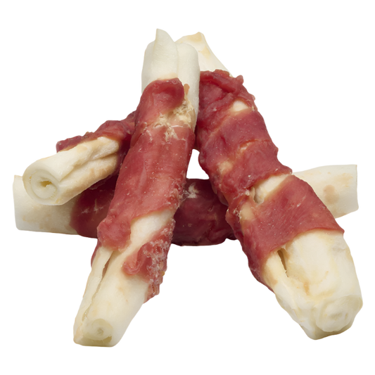 Companion Duck Roll Hundegodbidder med And – 80 g