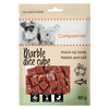 Companion Marble Dice Cube Hundegodbidder med Kanin & Torsk – 80 g