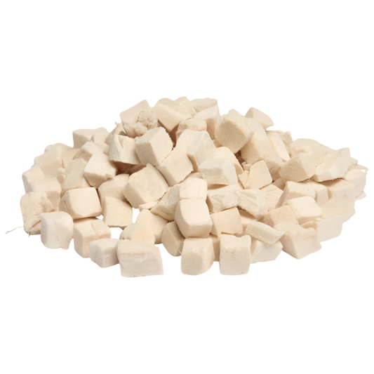 Companion Freeze Dried Dice Frysetørrede Hundegodbidder med Kylling – 40 g