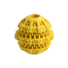 Large ball 7 cm Activity toy for treats and teeth cleaning