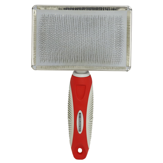KISS Grooming Karte til Hunde – Firkantet, Stor