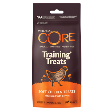 CORE Protein Bites Huhn &amp; Kirschen 