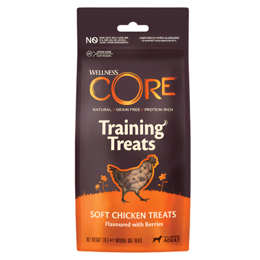 CORE Protein Bites Chicken & Cherry