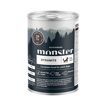 Monster Vådfoder Protein Dynamite 400g