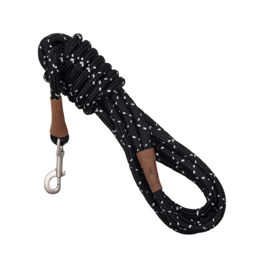 Mendota Sporline Night-viz Black 5m Lang & 13mm Tyk