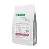 Nature's Protection White Dogs Junior - Hvid Fisk - Alle Racer - Mellem Piller