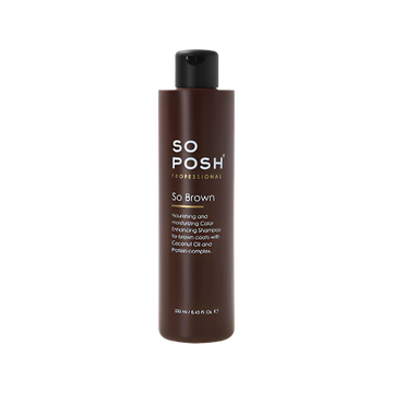So Posh So Brown Shampoo til Hunde - Flere Varianter