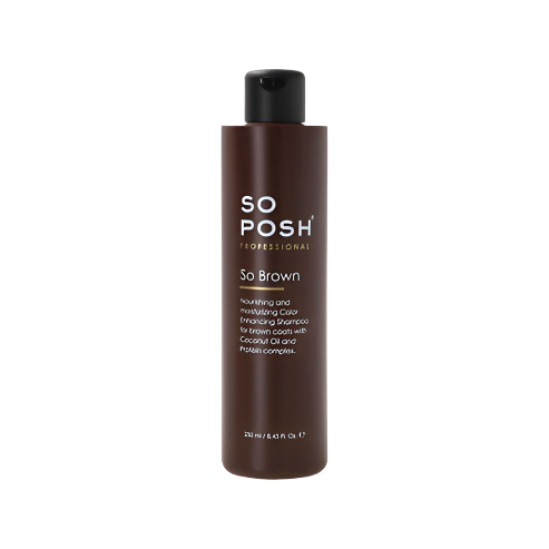 So Posh So Brown Shampoo til Hunde - Flere Varianter