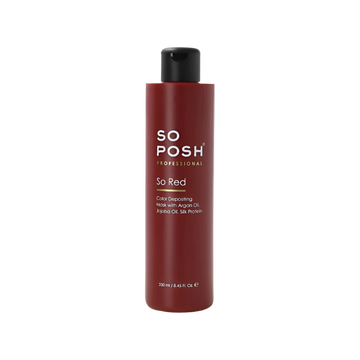 So Posh So Red Mask til Hunde – Flere Varianter