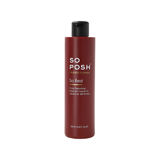 So Posh So Red Mask til Hunde – Flere Varianter