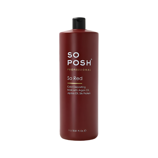 So Posh So Red Mask til Hunde – Flere Varianter