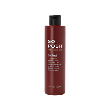 So Posh So Red Shampoo til Hunde – Flere Varianter