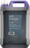 So Posh So White Shampoo til Hunde – Lilla, Flere Varianter