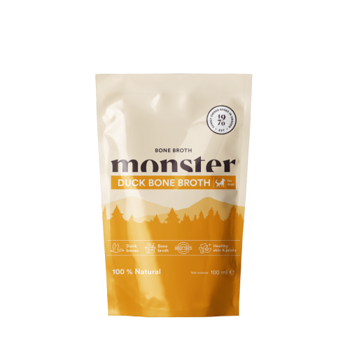 Monster Bone Broth med And