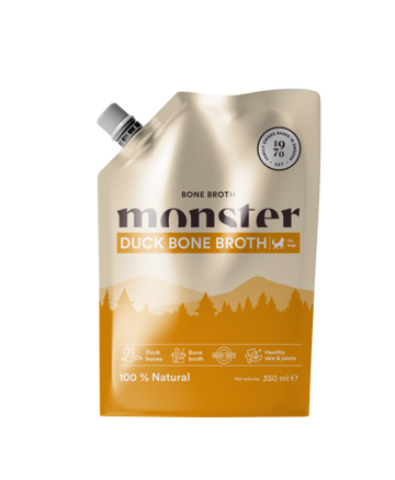 Monster Bone Broth med And