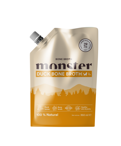 Monster Bone Broth med And