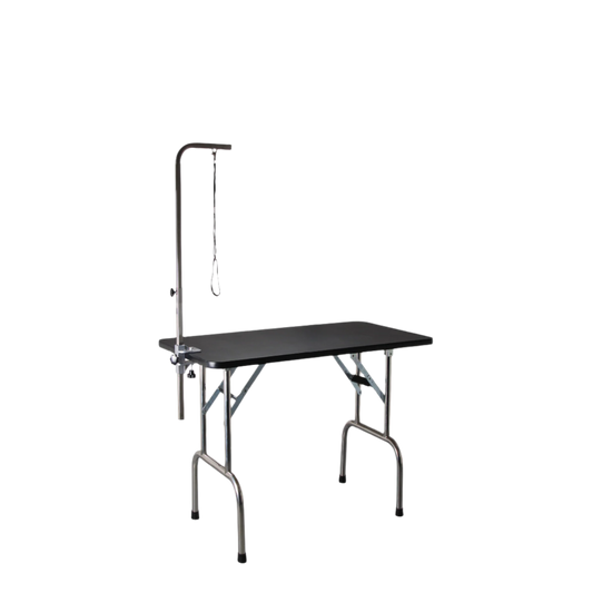 CBK Letvægts Trimmebord til Hunde – 75 × 47 cm