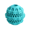 Large ball 7 cm Activity toy for treats and teeth cleaning