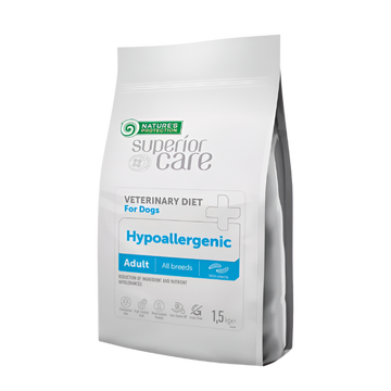 Nature's Protection veterinary Diet - Insekt Hypoallergenic - Alle Racer - Mellem Piller