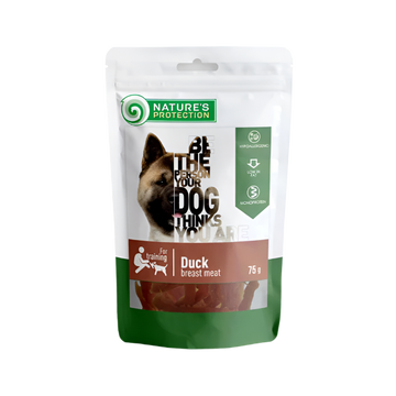 Nature's Protection Breast Meat And 75 g