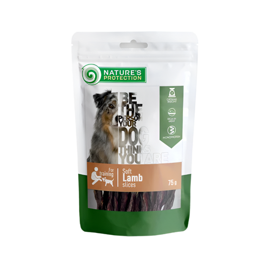 Nature's Protection Slices Lam 75 g