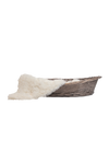 CBK Fleece Hundetæppe Offwhite