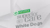 Nature's Protection White Dogs Junior All Breed, LACHS – Kleine Kroketten