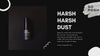 So Posh Harsh Harsh Dust Teksturpudder til Hunde – 35 ml