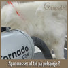 Tornado PowerDry blower - Best in test Powerful 2800W - weighs ONLY 5kg 